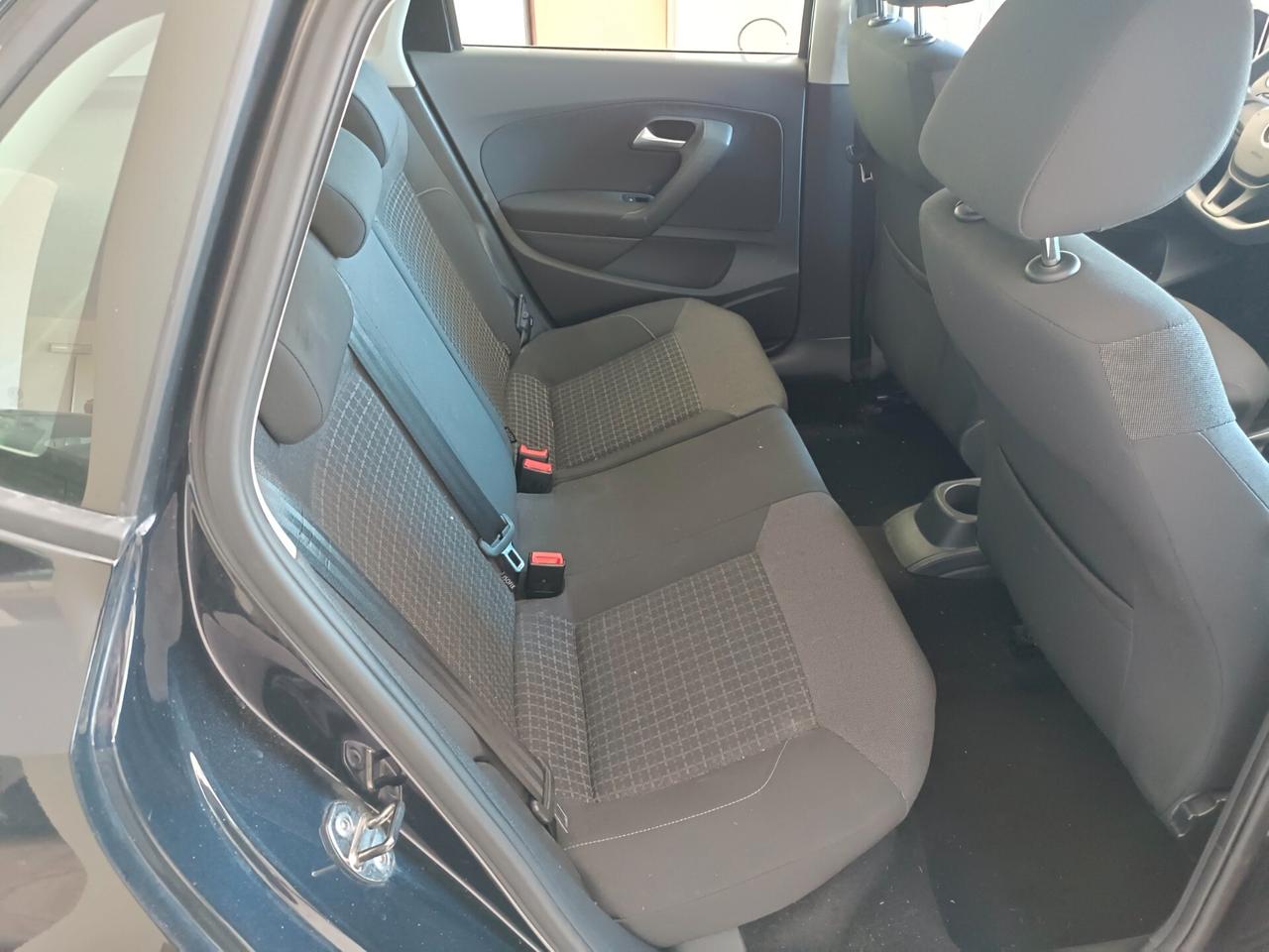 Volkswagen Polo 1.4 TDI 5p. Comfortline