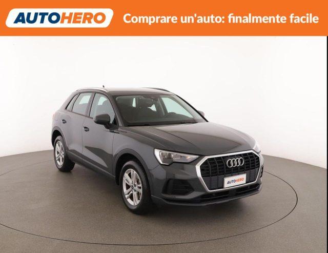 AUDI Q3 45 TFSI e S tronic