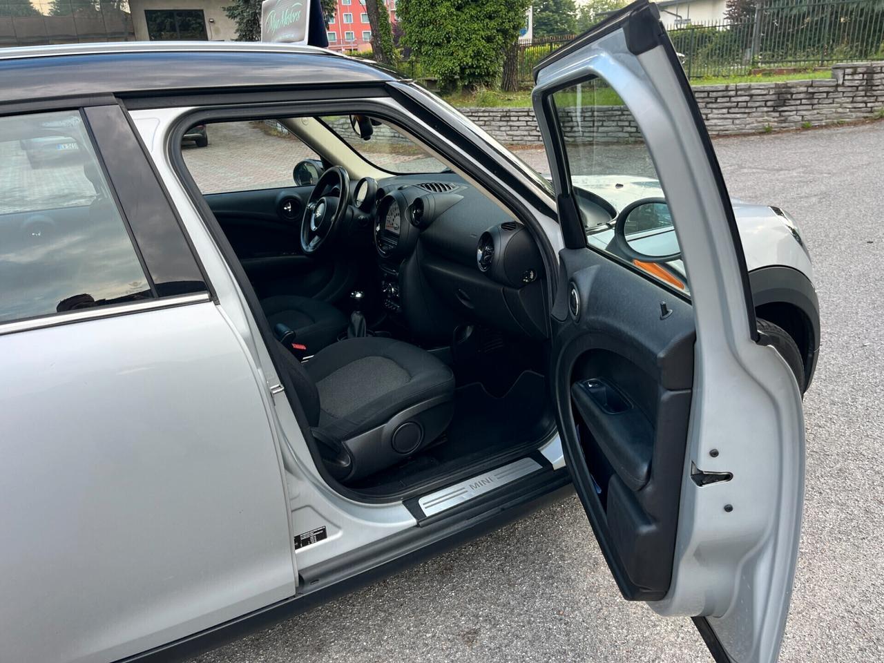 Mini Cooper D Countryman Mini 1.6 Cooper D Countryman ALL4