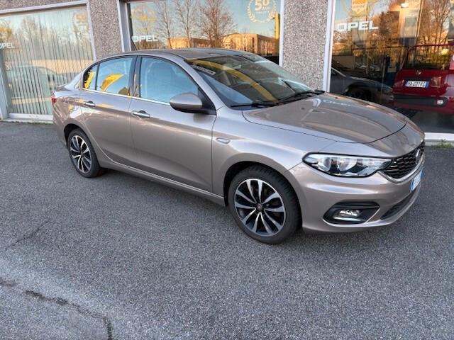 Fiat Tipo 1.4 T-Jet 120CV GPL 4 porte Lounge