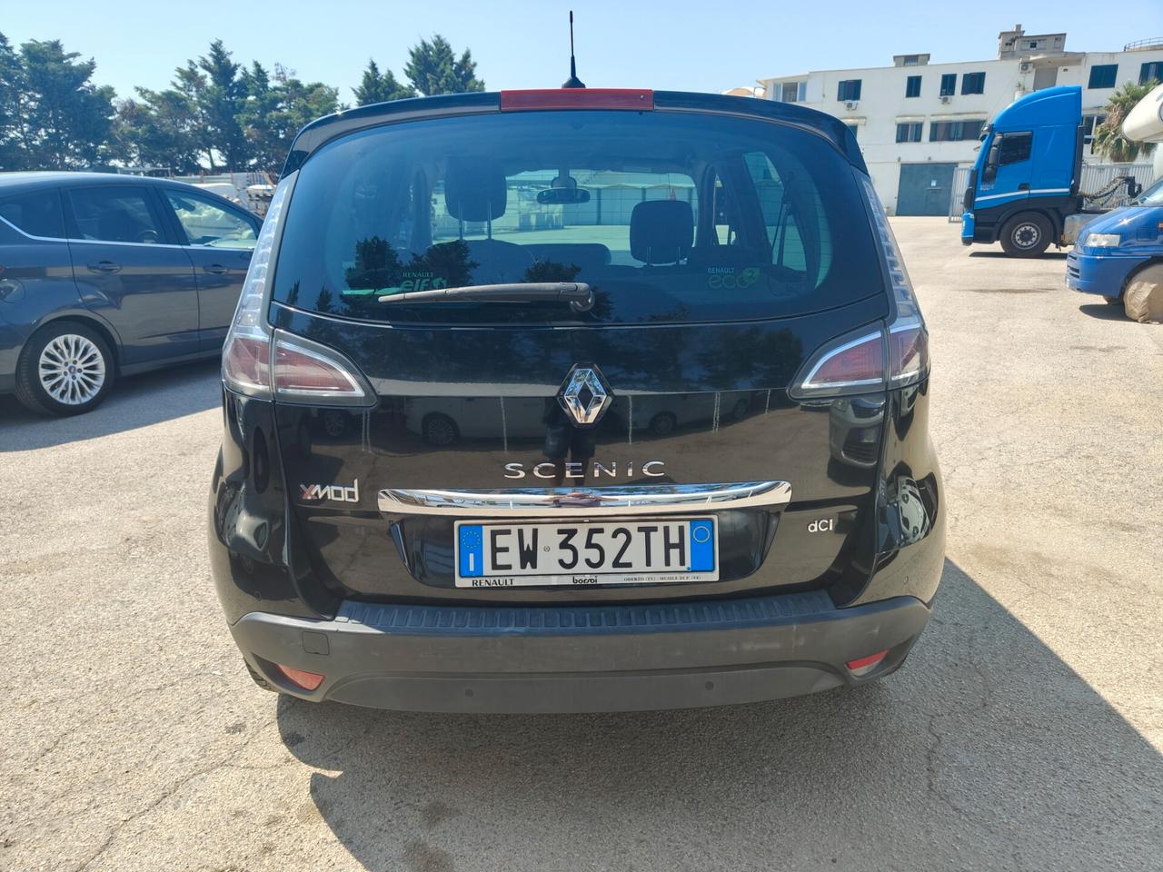 Renault Scenic XMod 1.6 dCi 130CV Bose sound