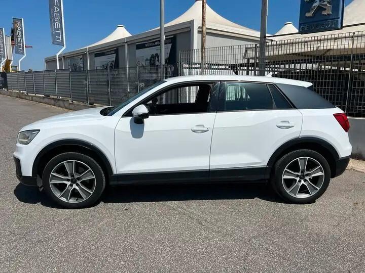 Audi Q2 1.6 TDI Design