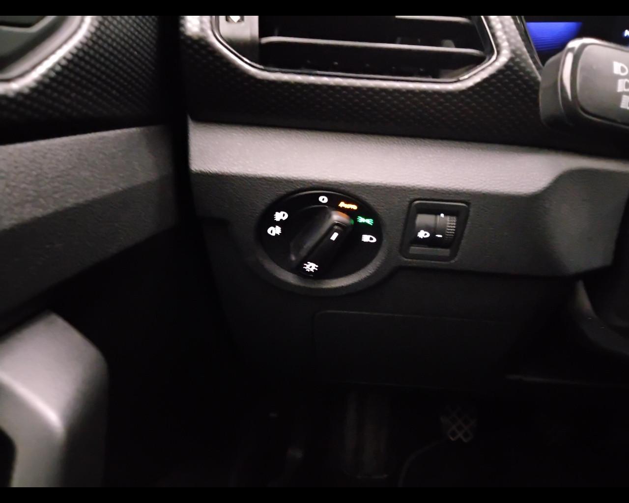 VOLKSWAGEN T-Cross 2019 - T-Cross 1.0 tsi Sport 110cv