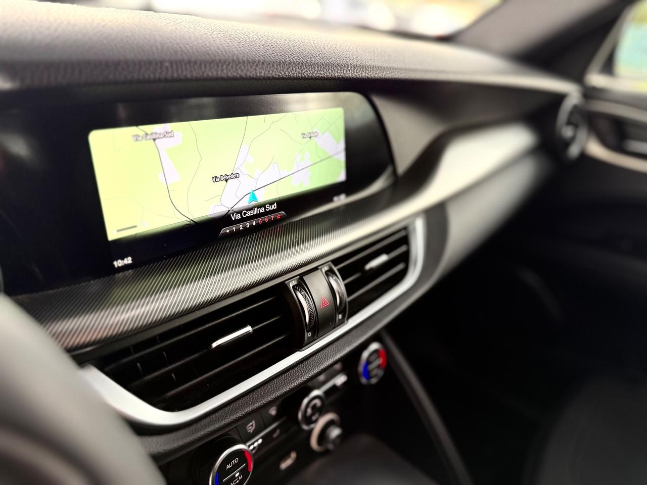 Alfa Stelvio 2.2 Turbodiesel 210 CV AT8 Q4 Super