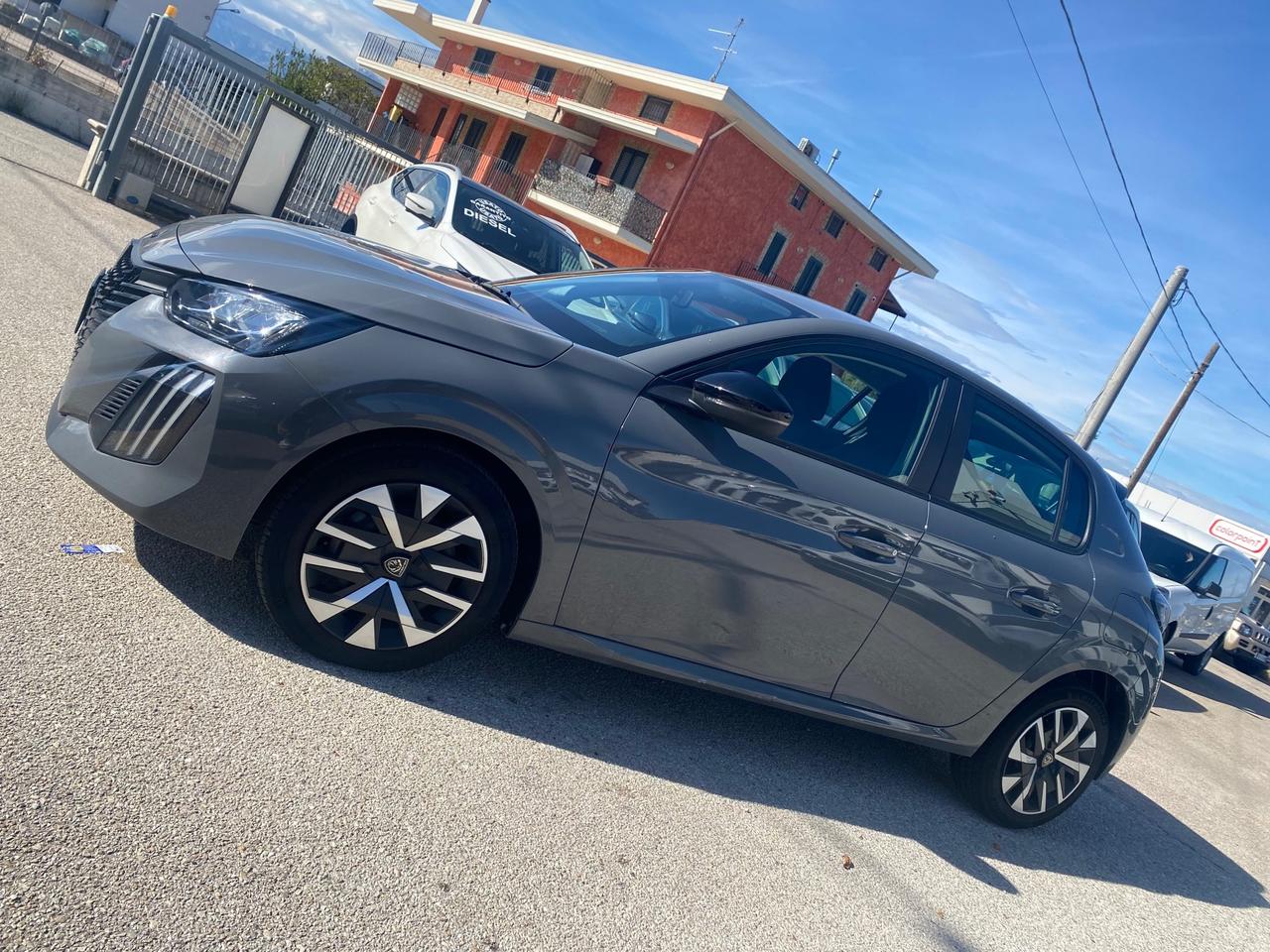 Peugeot 208 PureTech 100 Stop&Start 5 porte Active