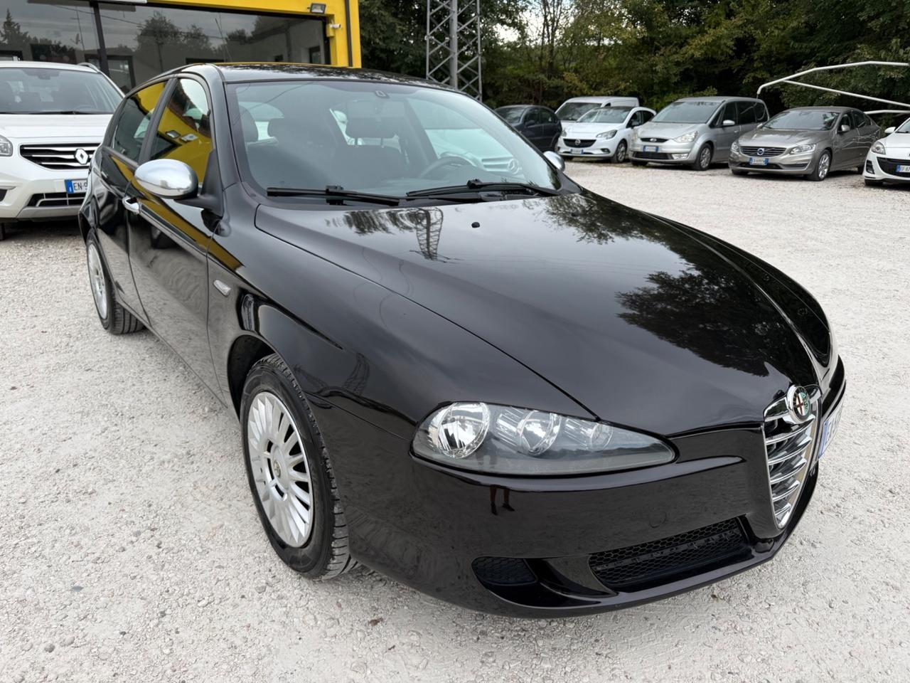 Alfa Romeo 147 1.6 16V TS (105) 5 porte Moving Unico P