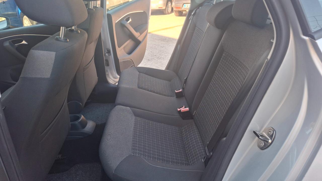 Volkswagen Polo 1.0 MPI 75 CV 5p. Comfortline