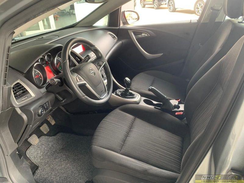 Opel Astra Astra 1.6 115CV 5 porte Cosmo