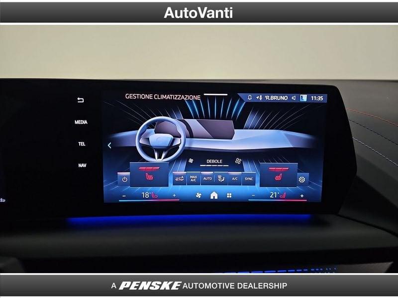 BMW Serie 1 120d 48V MSport Pro auto
