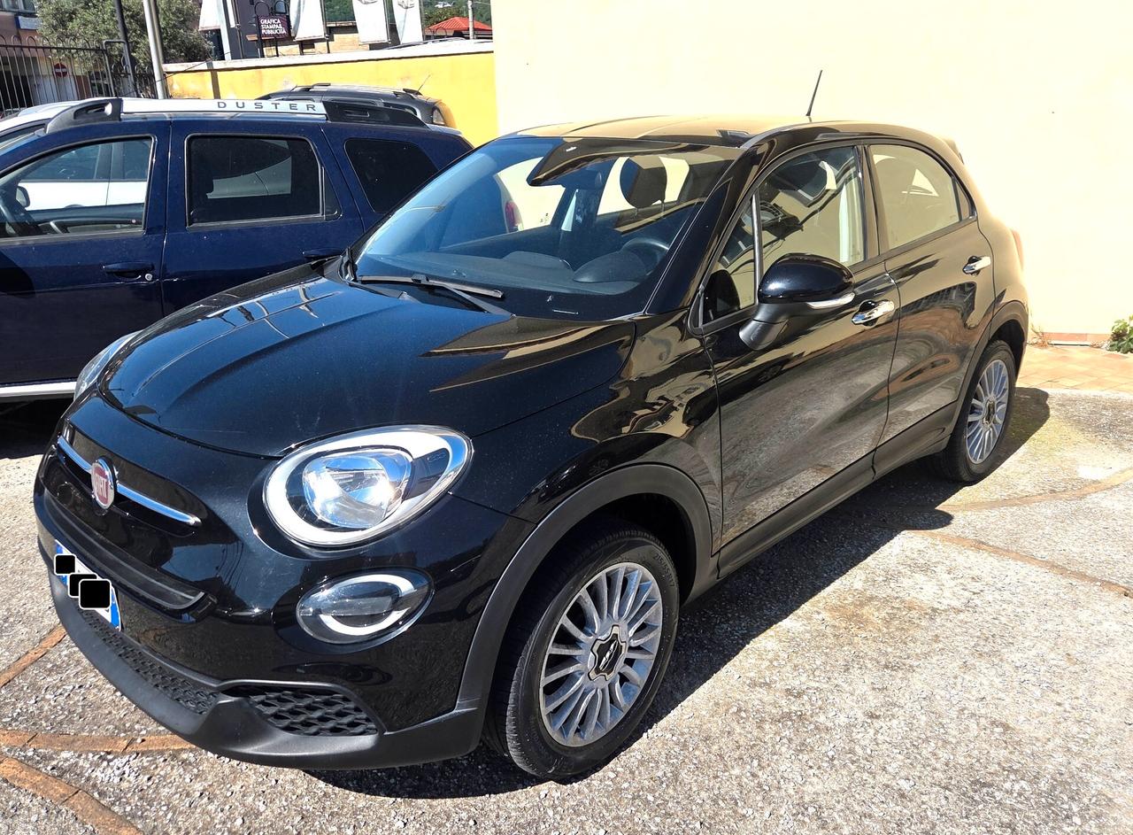 Fiat 500X 1.6 GPL BEN TENUTA GARANZIA