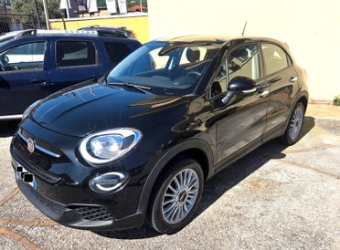 Fiat 500X 1.6 GPL BEN TENUTA GARANZIA