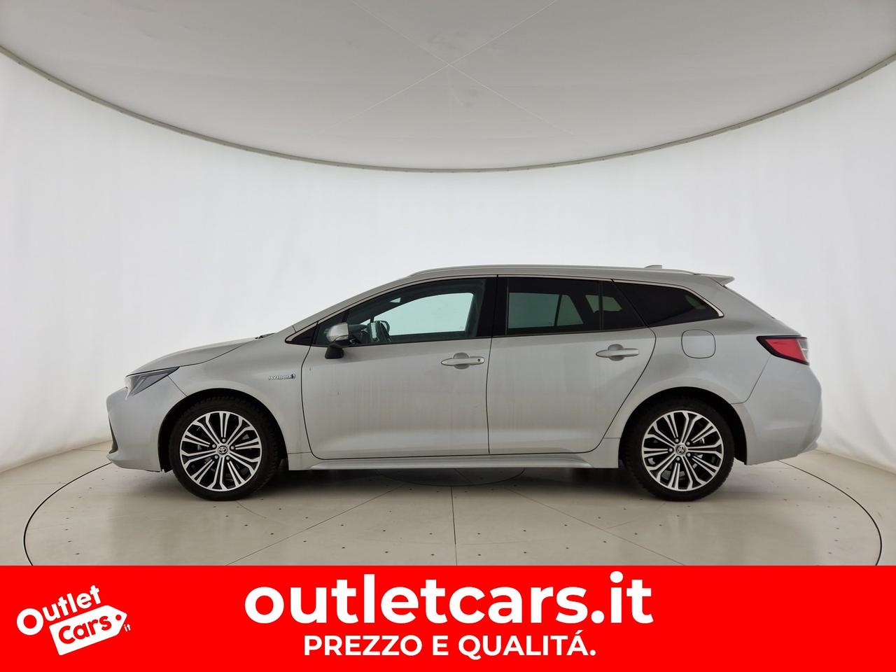 Toyota Corolla touring sports 2.0h style cvt