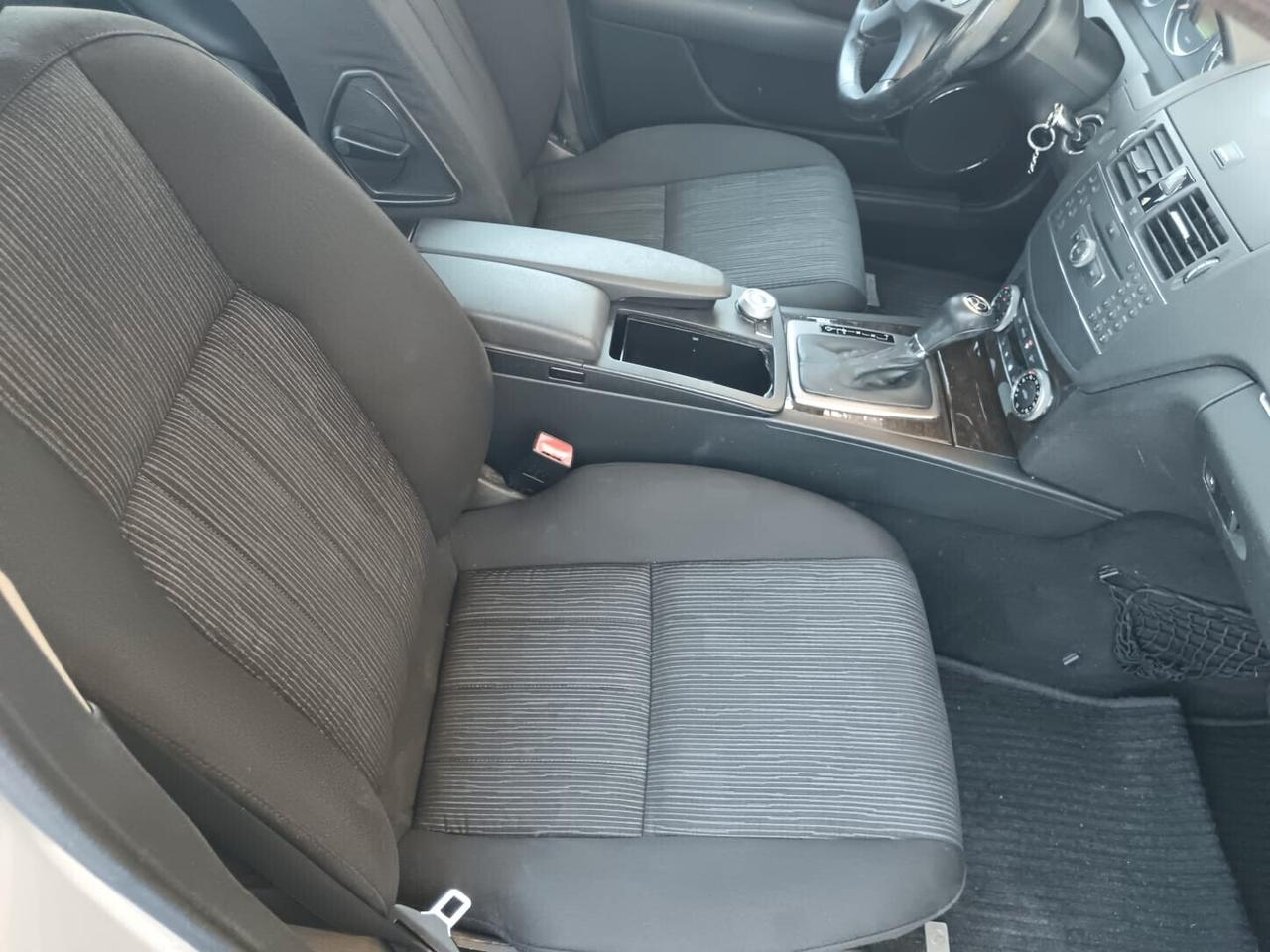 Mercedes-benz C 220 CDI Elegance Automatica