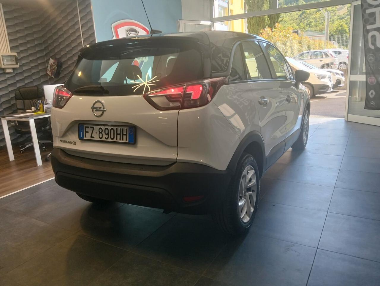 Opel Crossland Crossland X 1.5 ECOTEC D 120 CV Start&Stop aut. Advance