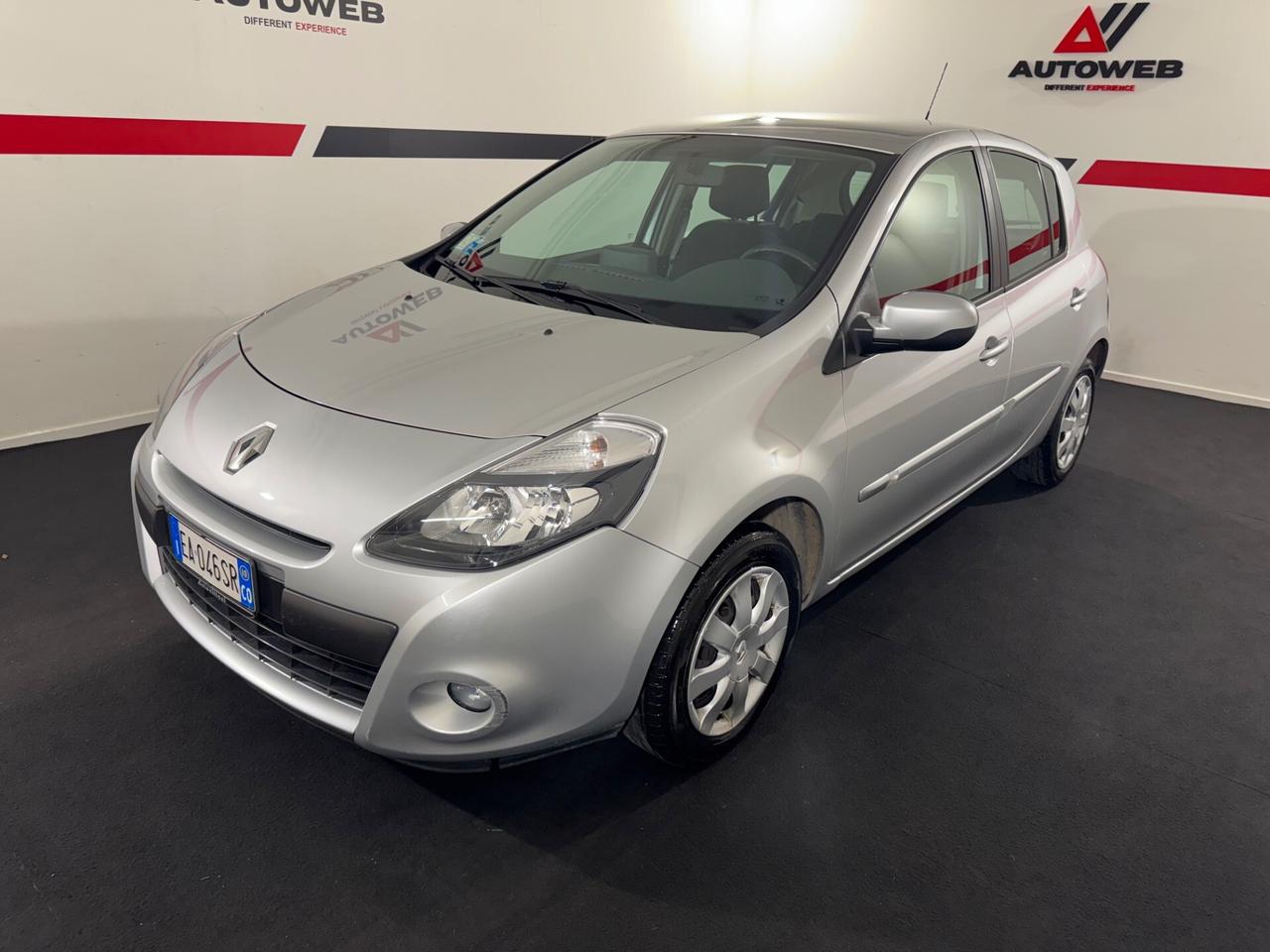 Renault Clio 1.2 16V 5 porte Dynamique* SOLO 39000 KM*