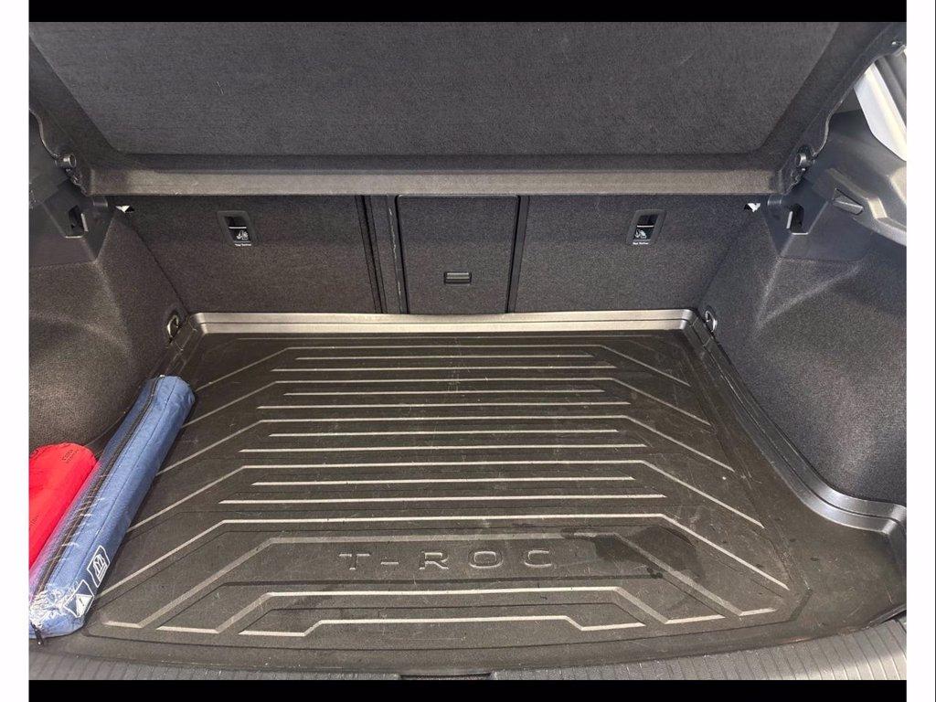 VOLKSWAGEN T-roc 1.5 tsi life dsg del 2023