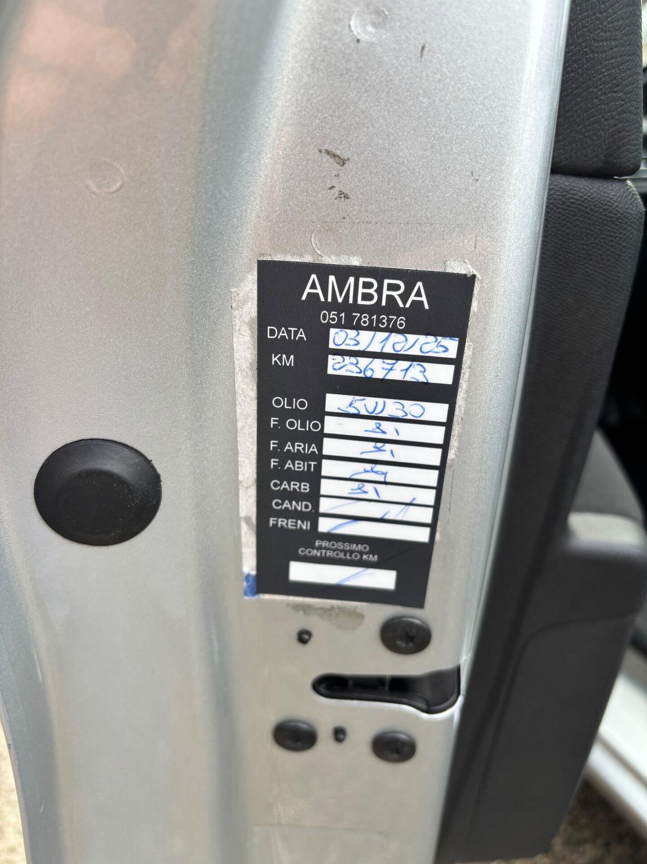 Peugeot 308 HDI 120CV SW OK NEOPATENTATI