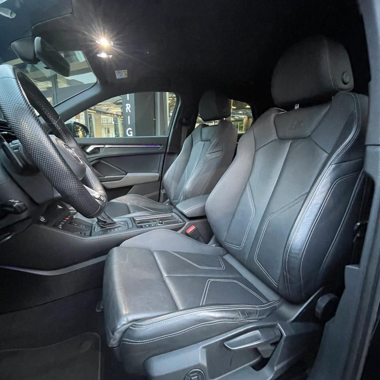 Audi Q3 35 TDI SPB Quattro S tronic Identity Black