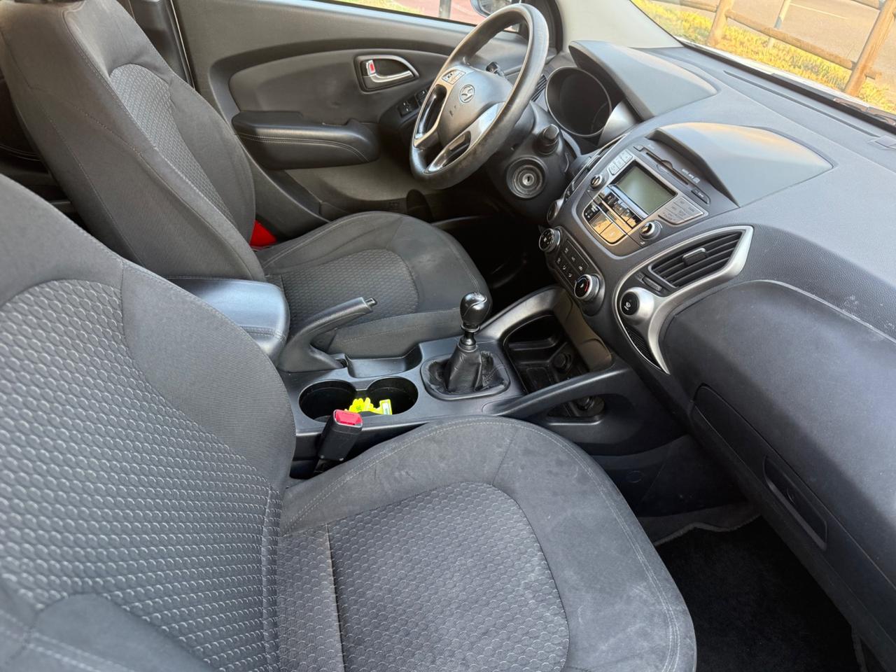 Hyundai iX35 1.7 CRDi 2WD Classic