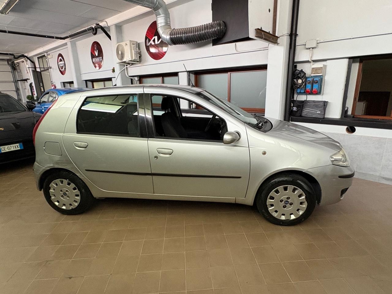 Fiat Punto Classic 1.2 benzina 60cv 2007 neopatentati