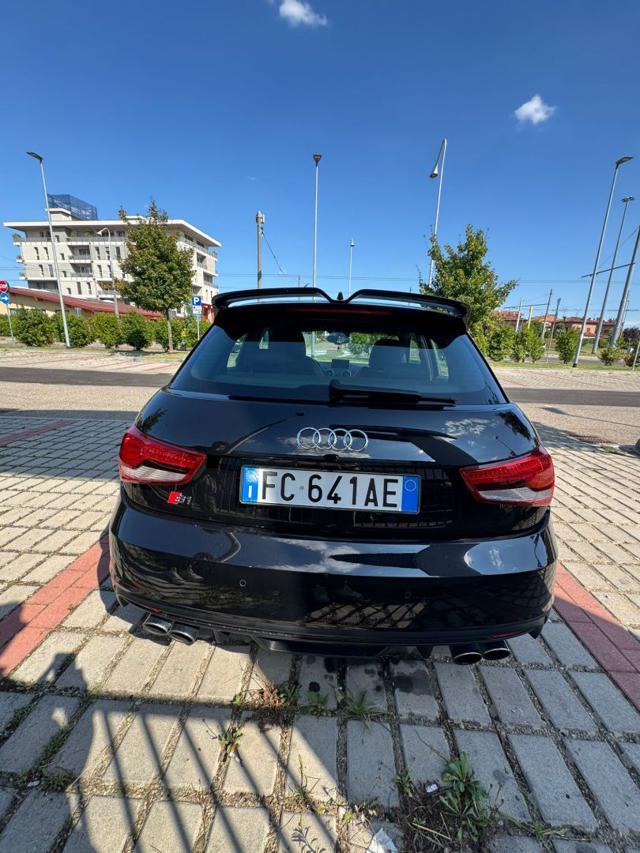AUDI S1 SPB 2.0 TFSI quattro CONTOVENDITA