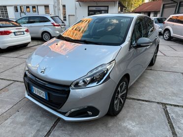 Peugeot 208 BlueHDi 100 5 porte Allure per neopatentati