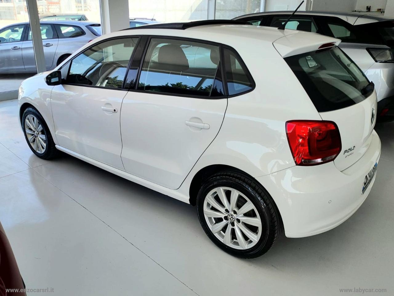 VOLKSWAGEN Polo 1.2 TDI 5p. Trendline TETTO APRIBILE