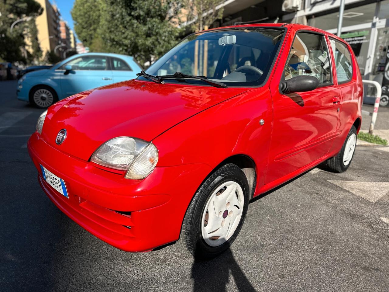 Fiat 600 1.1 Fire 54cv E4 ARIA CONDIZIONATA
