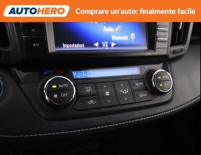 TOYOTA RAV 4 MY23 RAV4 2.5 Hybrid 2WD Dynamic