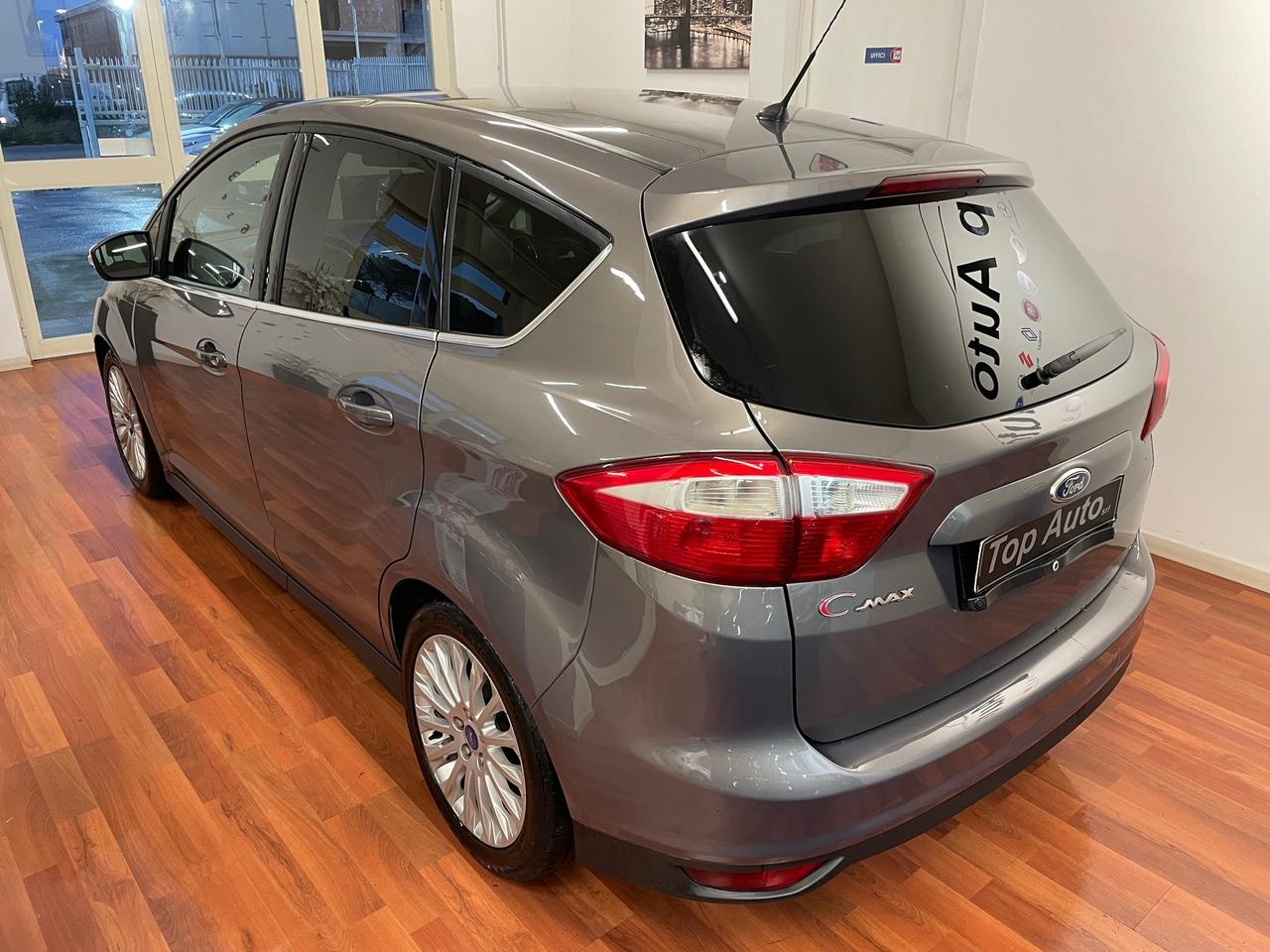 FORD C-MAX 1.6 120 CV GPL TITANIUM - 2013