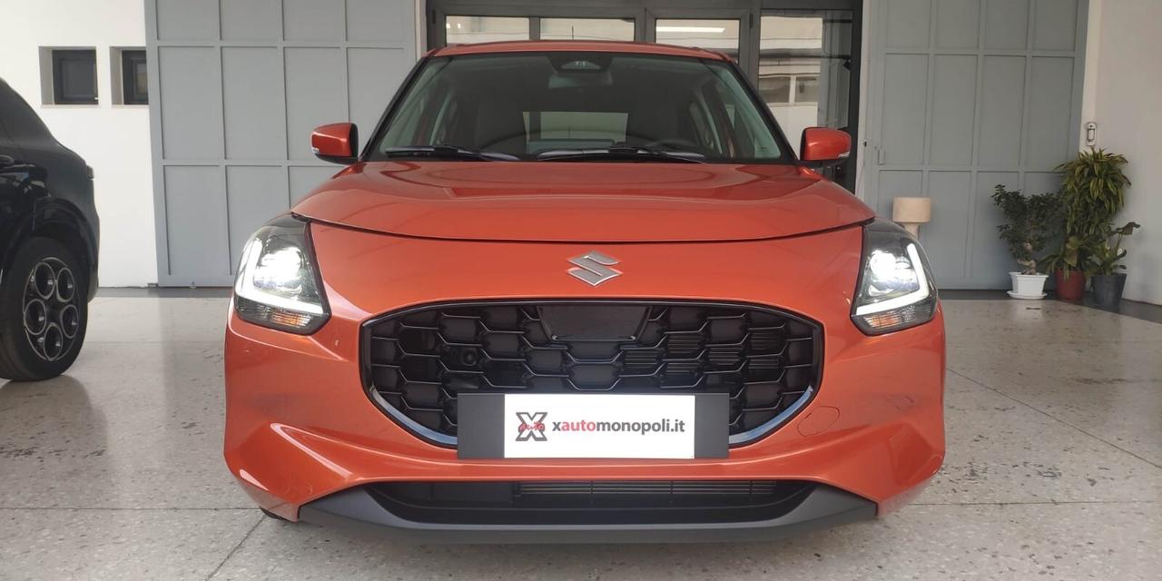 Suzuki Swift Top