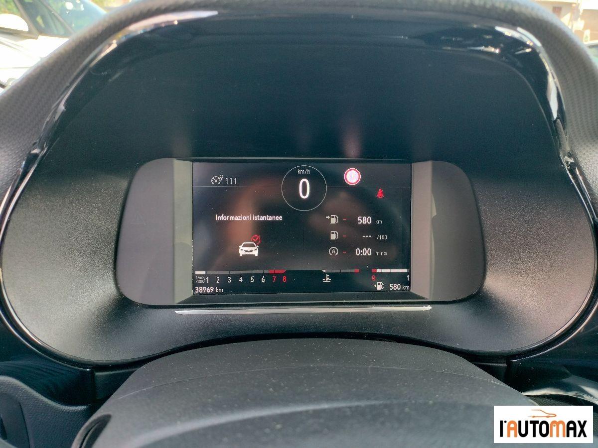 OPEL - Corsa 1.2 Edition s&s 100cv