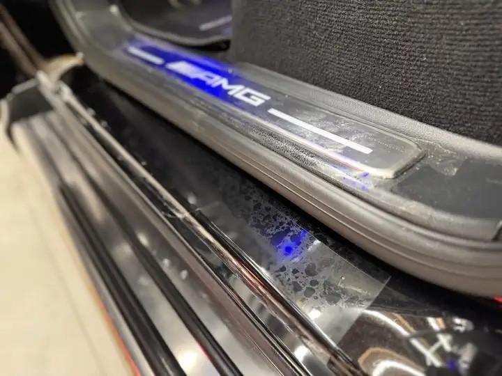 Mercedes-benz G 63 AMG 4.0 V8 585CV MANUFAKTUR 2024 UFFICIALE