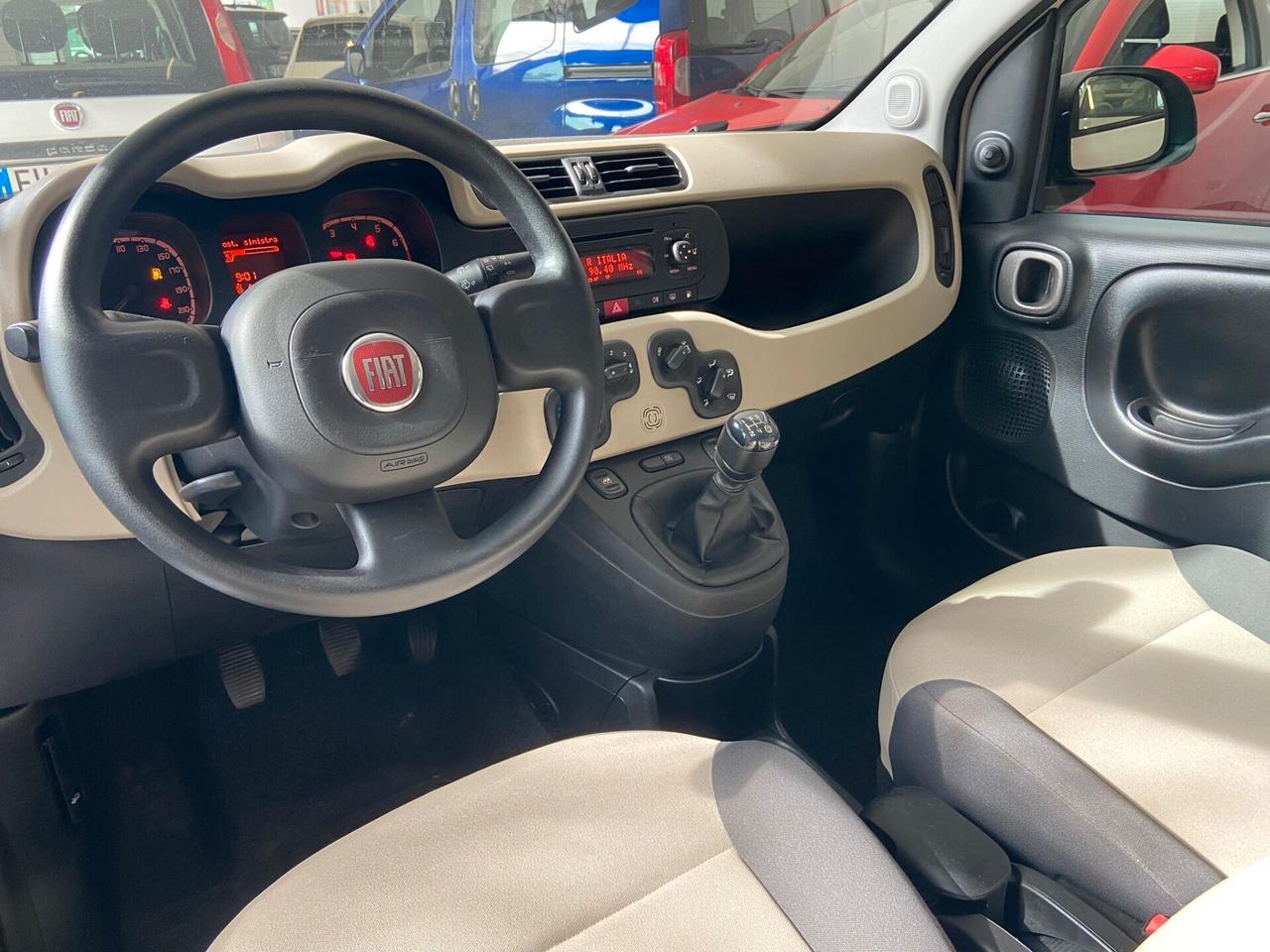 Fiat Panda 1.2 EasyPower Lounge - GPL