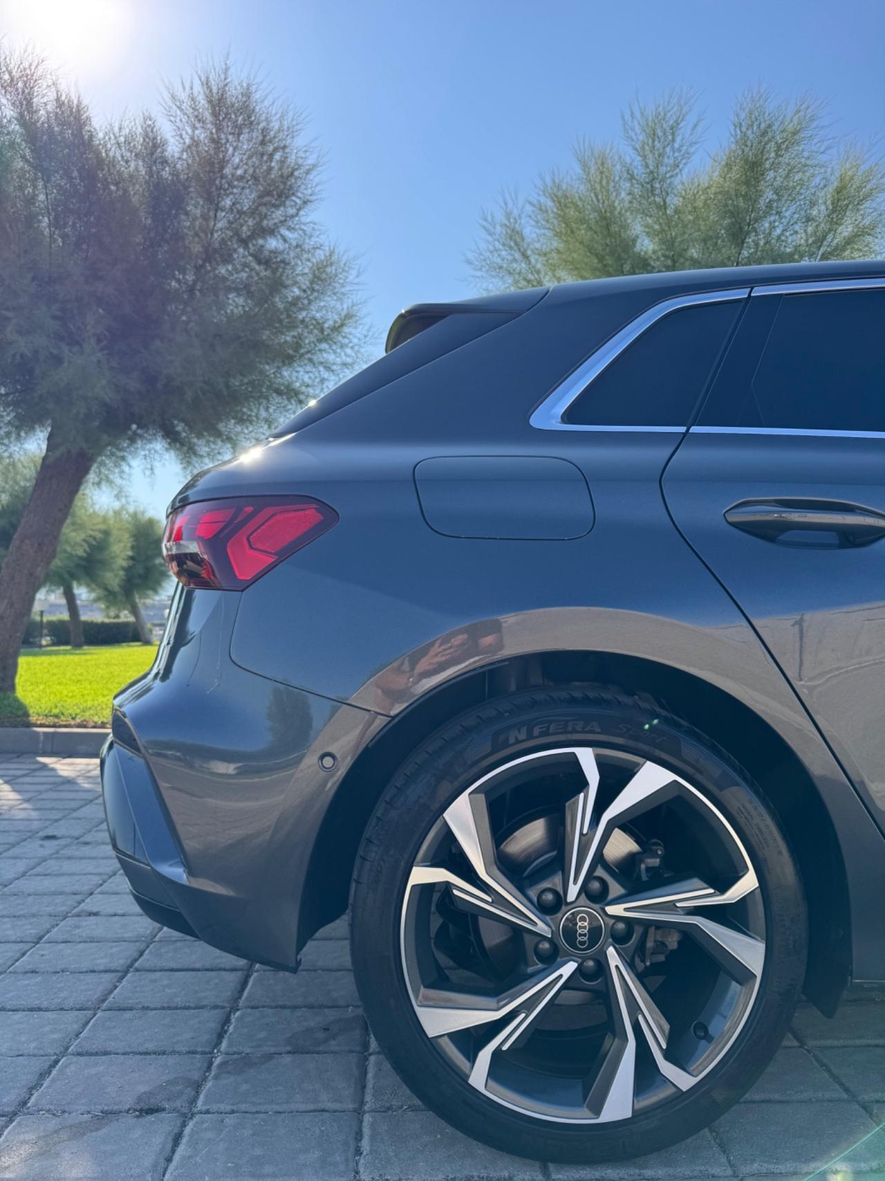 Audi A3 SPB 35 TDI S tronic line edition