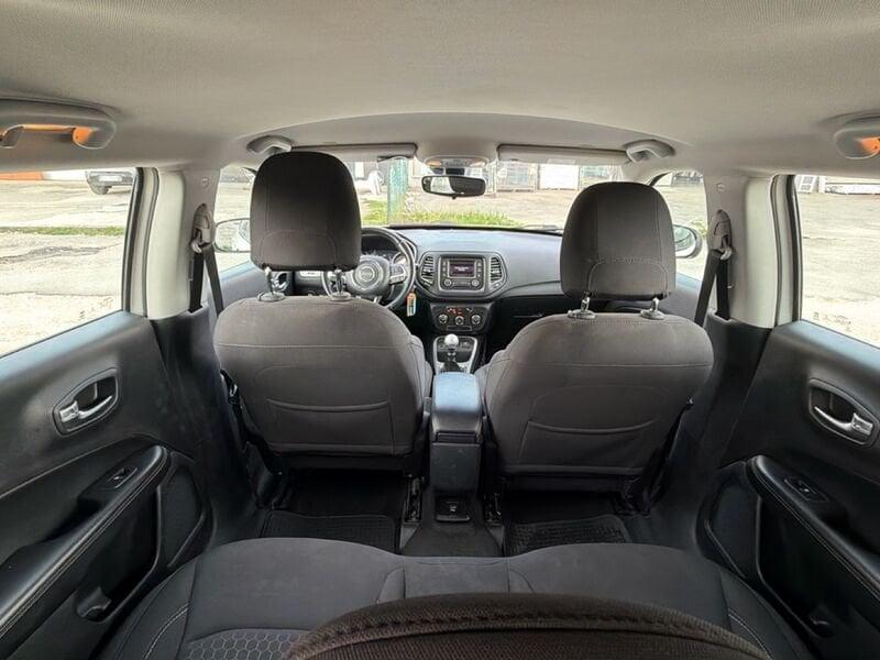 Jeep Compass 1.6 MJet 120cv Longitude