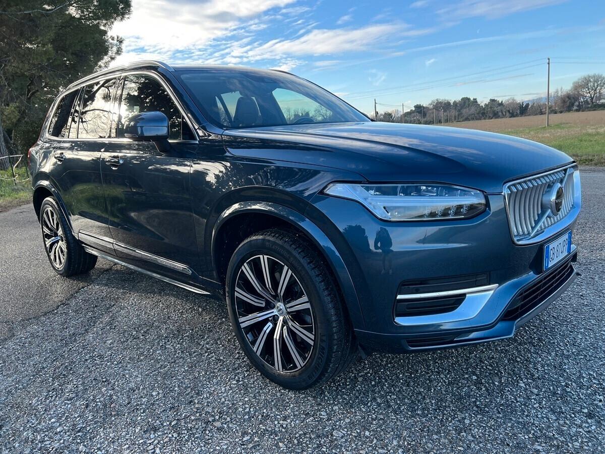 Volvo XC 90 B5 (d) AWD Geartronic Inscription