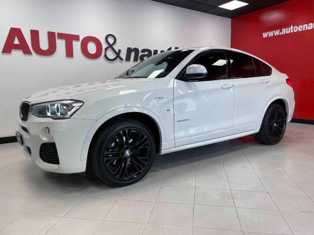 BMW X4 F26 XDRIVE 30D M-SPORT 249cv