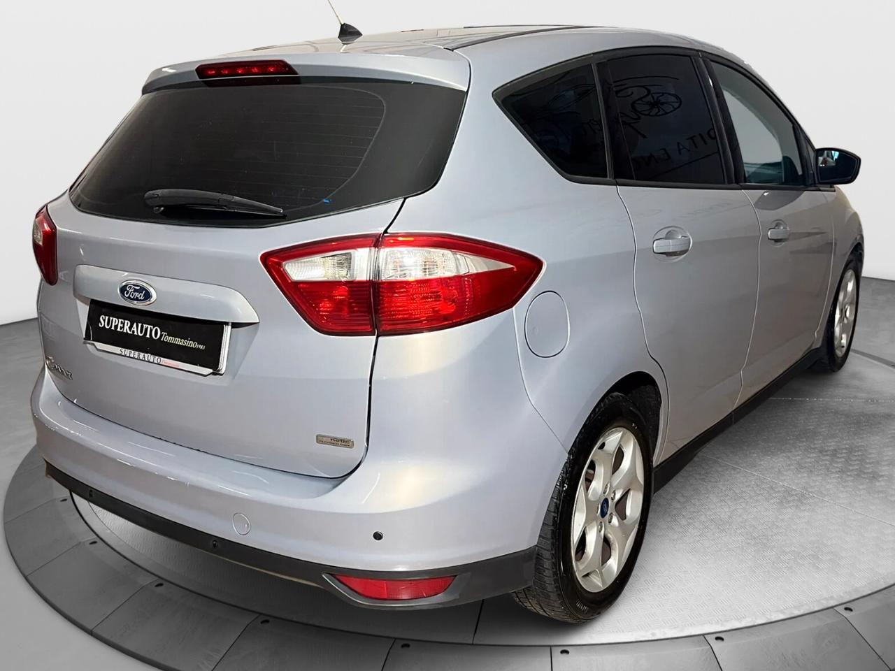 Ford C-Max 1.6 TDCi 115CV Titanium