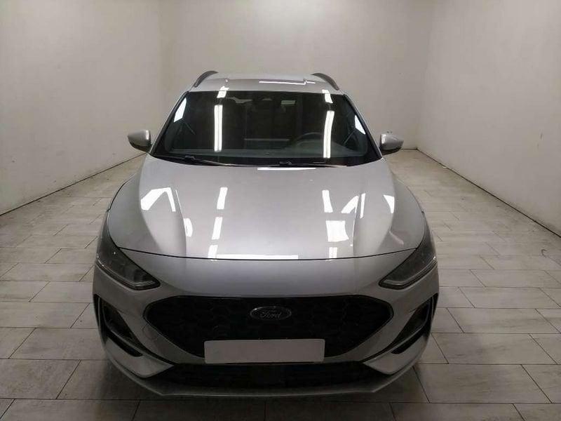 Ford Focus SW 1.0t ecoboost h ST-Line 125cv