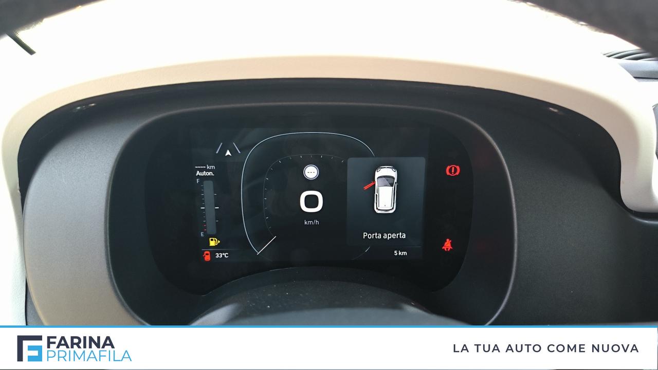 FIAT Panda 1.0 70cv Hybrid Pandina