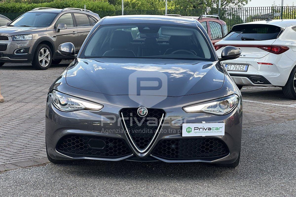 ALFA ROMEO Giulia 2.2 Turbodiesel 210 CV AT8 AWD Q4 Veloce