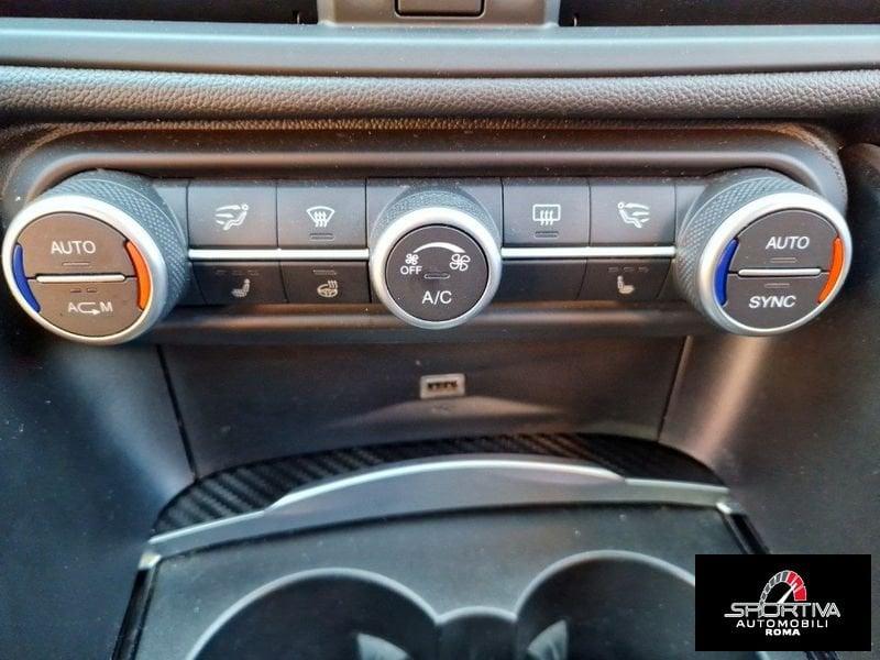 Alfa Romeo Giulia QUADRIFOGLIO CARBONIO CERCHI ORO FULL! 2.9 T V6