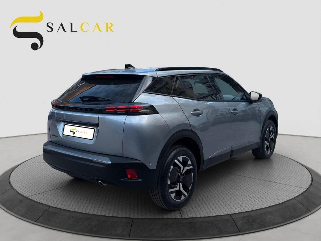 Peugeot 2008 BlueHDi 130 S&S EAT8 Allure 2023