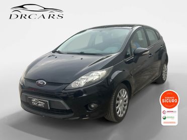 Ford Fiesta Fiesta+ 1.4 5 porte Bz.- GPL