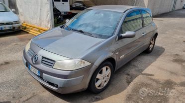 Renault Megane Mgane 1.5 dCi/82CV 3 porte Pack Au