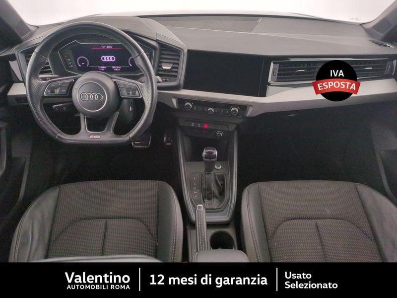 Audi A1 citycarver 30 TFSI S tronic