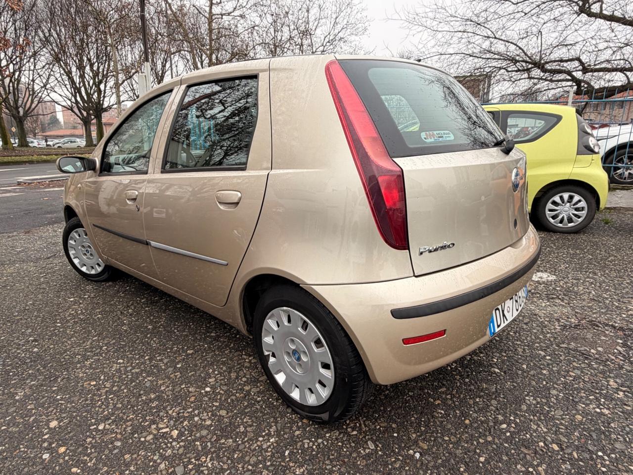 Fiat Punto Classic 1.2 5 porte Dynamic