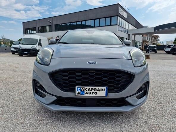 Ford Puma 1.0 EcoBoost Hybrid 125 CV S&S ST-Line X