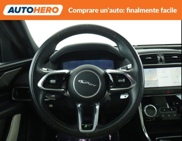 JAGUAR XE 2.0 D 204 CV aut. R-Dynamic HSE